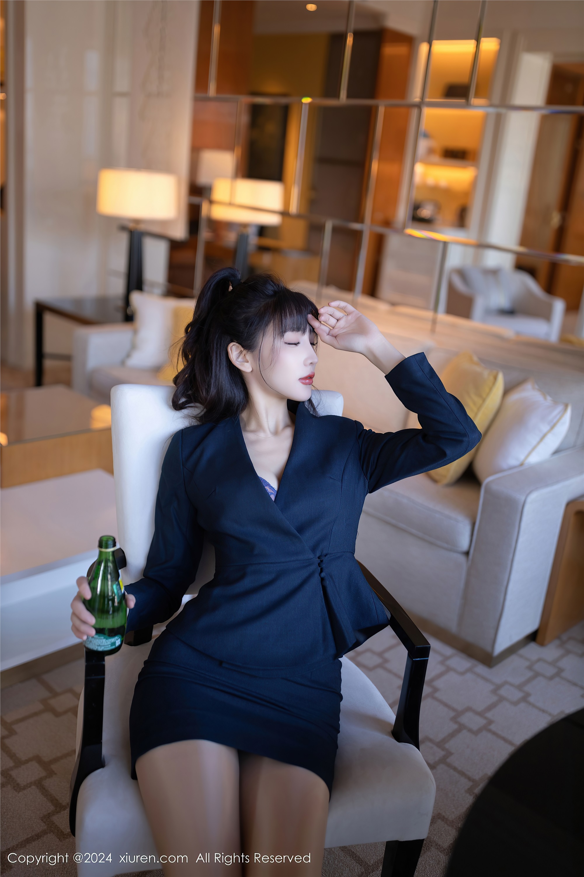 Xiuren秀人网 2024.10.10 NO.9263 陆萱萱